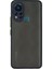 Infinix Hot 11S Kılıf Montreal Silikon Kapak - Lacivert - BRF19200-4138 1