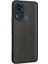 Infinix Hot 11S Kılıf Montreal Silikon Kapak - Lacivert - BRF19200-4138 2
