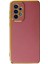 Samsung Galaxy A73 5g Kılıf Volet Silikon - Kırmızı - BRF13587-9793 1