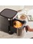 9l Dijital Geniş Hazneli 10 Modlu Inox Fritöz 3