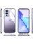One Plus 9 Kılıf Lüx Şeffaf Silikon - BRF14787-7388 2