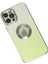 iPhone 12 Pro Kılıf Best Silikon - Yeşil - BRF15051-3901 2
