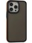 iPhone 15 Pro Max Harvel Kapak - Turuncu - BRF12901-9949 1