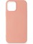iPhone 12 Mini Kılıf First Silikon - Pudra - BRF13709-7661 1