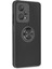 Xiaomi Redmi Note 12 5g Kılıf Montreal Yüzüklü Silikon Kapak - Siyah - BRF17934-4961 2