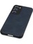 Samsung Galaxy S23 Plus Kılıf Loop Deri Silikon - Lacivert - BRF19063-9910 4