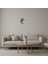 Oval Desenli Dekoratif Aynalı Tablo - BRF11200-6660 1