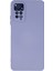 Xiaomi Redmi Note 11 Pro Kılıf Nano Içi Kadife Silikon - Lila - BRF16195-4794 1