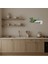 Çağdaş Stil Motosiklet Dekoratif Aynalı Tablo - BRF15632-9445 3