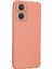 Oppo Reno 7 Lite Kılıf Lansman Glass Kapak - Pembe - BRF12659-6852 2