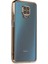 Xiaomi Redmi Note 9 Pro Kılıf Lensli Silikon - Gold - BRF15517-5582 1
