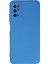 Xiaomi Redmi Note 10 5g Kılıf Nano Içi Kadife Silikon - Mavi - BRF11184-7995 1