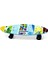 Nessiworld Desenli Orta Boy Işıklı Kaykay 60 cm 5