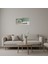 Minimalist Tasarımlı Duvar Aynalı Tablosu - BRF13719-8248 1