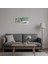 Minimalist Tasarımlı Duvar Aynalı Tablosu - BRF13719-8248 5