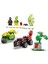 Nessiworld LEGO Marvel Spidey ve Inanılmaz Arkadaşları Spin ve Electro Dinozor Aracı Takibi 11198 1