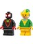 Nessiworld LEGO Marvel Spidey ve Inanılmaz Arkadaşları Spin ve Electro Dinozor Aracı Takibi 11198 3