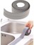 Nessiworld Gri Su Sızdırmaz Lavabo Kenar Bandı (Kutusuz) (3.2m) 1