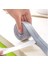Nessiworld Gri Su Sızdırmaz Lavabo Kenar Bandı (Kutusuz) (3.2m) 2