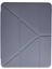 Xiaomi Redmi Pad Se Kılıf Kalemlikli Mars Tablet Kılıfı - Lila - BRF11510-8724 1