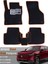 Honda Hrv (2021-2025) Uyumlu Eva Paspas Tam Set–araca Özel,kolay Montaj,su Geçirmez 1