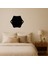 Minimalist Siyah-Beyaz Mdf Dekoratif Tablo - BRF13175-6769 1