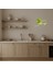 Dal Üzerindeki Kuş Dekoratif Altın Aynalı Tablo - BRF13937-9041 3