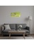 Modern Geometrik Tasarımlı Dekoratif Altın Aynalı Tablo - BRF17855-5172 5