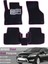 Ford Mondeo (2007-2014) Uyumlu Eva Paspas Tam Set–araca Özel,su Geçirmez,kolay Montaj 1