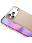 Iphone 17 Pro Max Uyumlu Kılıf Deri Görünümlü Çizilmez Magsafe Sarj Destekli Mat Kapak 3