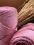 2`li Paket Polyester Makrome Ip (400 GRAM-460 Metre) No:4 Çanta Ipi Supla Ipi A.kalite 2