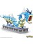 Nessiworld HGC24 Mega™ Pokémon™ Kinetik Gyarados 2188 Parça +12 Yaş 3