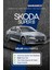 Skoda Superb 2015-2023 Halı Paspas Velur Paspas Kumaş Paspas Oto Paspas 2