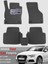 Audi A3 Hatchback (2013-2020) Uyumlu Eva Paspas Tam Set–araca Özel,su Geçirmez,kolay Montaj 1