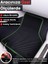 Chrysler Crossfire Coupe (2004-2008) Uyumlu Eva Paspas Tam Set–araca Özel,su Geçirmez 6