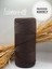 Polyester Makrome Ip (200 GRAM-230 Metre) No:4 Çanta Ipi Supla Ipi A.kalite 1