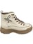 25K310-3 Fermuarlı Bilek Boy Sneakers Spor Bot 1