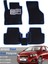 Chevrolet Aveo (2012-2015) Uyumlu Eva Paspas Tam Set–araca Özel,su Geçirmez,kolay Montaj 1