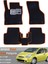 Citroen C2 (2002-2009) Uyumlu Eva Paspas Tam Set–araca Özel,su Geçirmez,hızlı ve Kolay Montaj 1