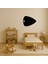 Minimalist Hatlar Mdf Dekoratif Tablo - BRF12251-6711 3