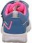 Superfıt Sport7 Mini Medium Gore-Tex Kız Cırtlı Spor Ayakkabı 1-006200-1 (23-26) 5