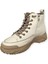 25K310-3 Fermuarlı Bilek Boy Sneakers Spor Bot 3