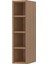 Vadholma Açık Mutfak Dolabı Kahverengi Dişbudak 20 x 37 x 80 Cm 1