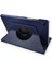 Samsung Galaxy Tab A7 10.4 Kılıf 360 Tablet Deri Kılıf - Lacivert - BRF14776-9766 1