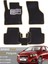 Chevrolet Aveo (2012-2015) Uyumlu Eva Paspas Tam Set–araca Özel,su Geçirmez,kolay Montaj 1