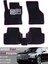 Chrysler 300C (2004-2011) Uyumlu Eva Paspas Tam Set–araca Özel,su Geçirmez,kolay Montaj 1
