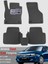 Honda Accord (2002-2007) Uyumlu Eva Paspas Tam Set–araca Özel,su Geçirmez,kolay Montaj 1