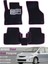 Honda Jazz Hatchback (2002-2008) Uyumlu Eva Paspas Tam Set–araca Özel,kolay Montaj 1