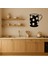 Çay Fincanı Mdf Duvar Dekoru - BRF11320-1329 2