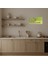 Minimalist Çizgiler Iç Mekan Dekoratif Altın Aynalı Tablo - BRF17667-2371 3